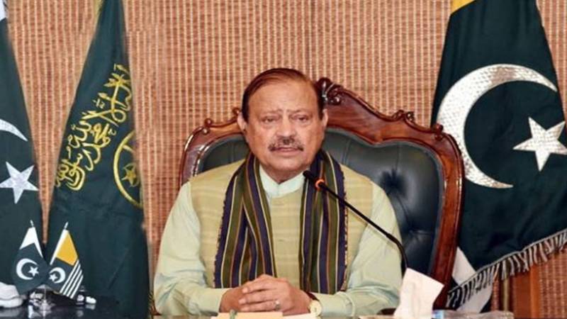 پہلگام واقعہ کی آڑ میں بھارت نے مقبوضہ کشمیر میں ظلم و بربریت میں اضافہ کر دیا ہے: صدر آزاد کشمیر