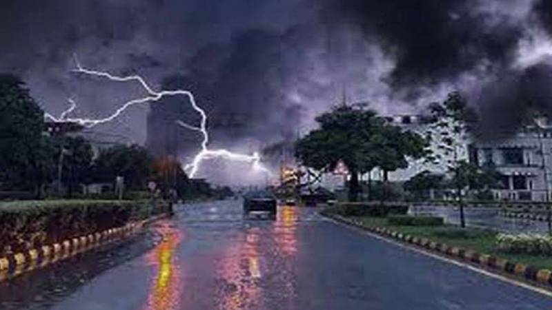 ملک بھر میں آندھی اور بارشوں کا امکان، محکمہ موسمیات کا الرٹ جاری