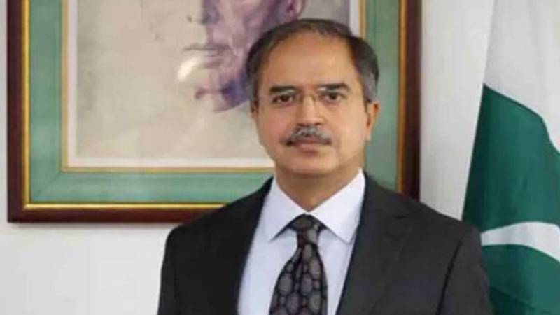 بھارت کی اشتعال انگیزی سے امن کو خطرہ، عالمی برادری نوٹس لے: عاصم افتخار