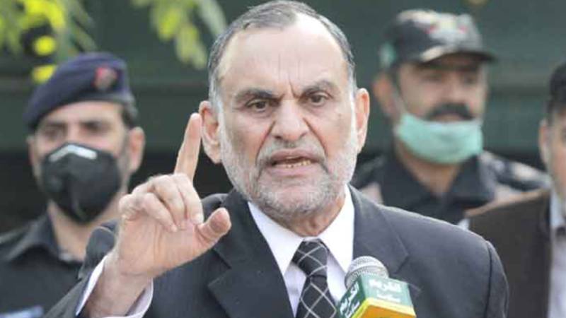گرینڈ الائنس کی کامیابی کے لیے مولانا کی شمولیت ضروری ہے: اعظم سواتی