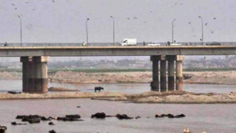 راوی کے تاریخی پل کی تزئین و مرمت کا آغاز، منصوبہ 3 ماہ میں مکمل ہوگا