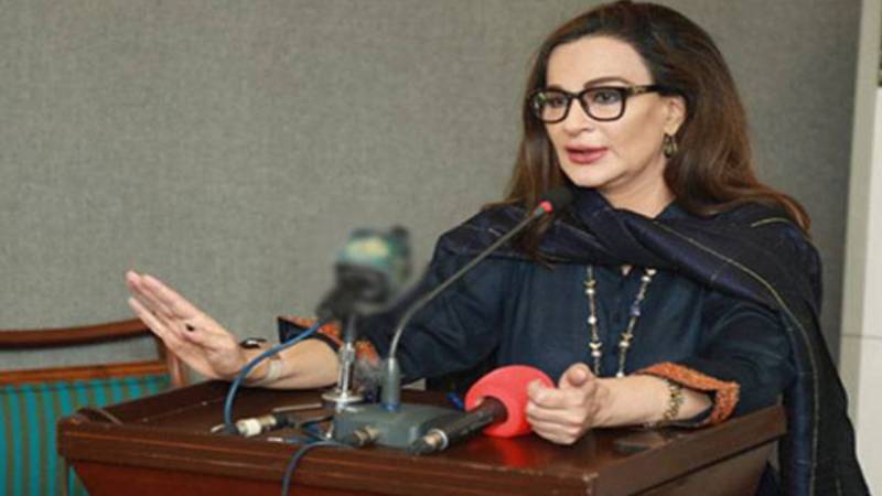 پہلگام واقعے کو سندھ طاس معاہدے سے نکلنے کا بہانہ بنایا جا رہا ہے، بھارت کے پاس ثبوت نہیں: شیری رحمٰن