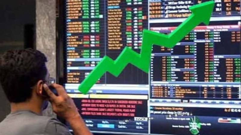 پاکستان اسٹاک ایکسچینج میں زبردست تیزی؛ انڈیکس میں 2900 پوائنٹس کا اضافہ