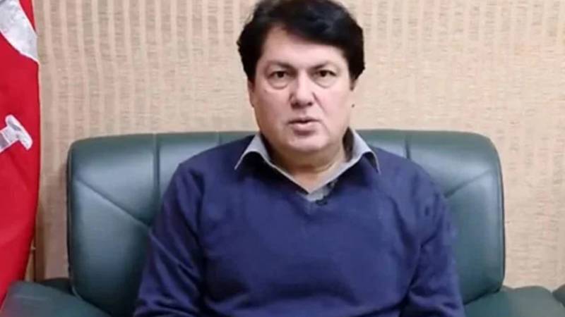 نریندر مودی نے فالس فلیگ آپریشن کی آڑ میں بھارت میں آمریت نافذ کر دی: بیرسٹر سیف