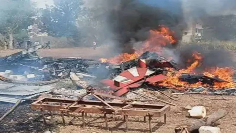 بھارتی فضائیہ میں 30 برسوں میں 550 سے زائد حادثات، 150 سے زائد پائلٹس ہلاک