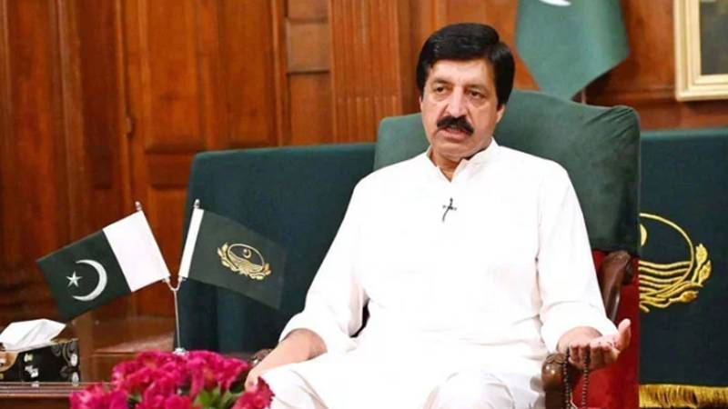 دہشتگردی کے تانے بانے ’را‘ سے جا ملتے ہیں، بھارت دنیا کا سب سے بڑا دہشتگرد ملک ہے، گورنر پنجاب