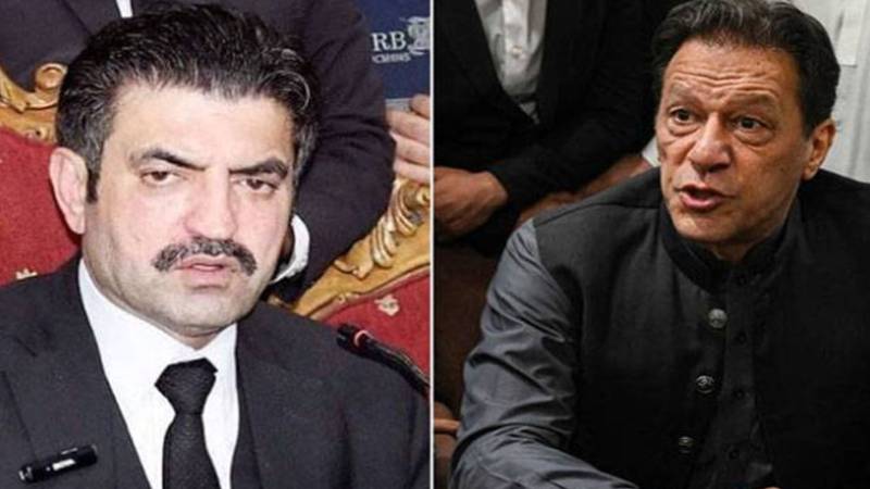 سپریم کورٹ نے عمران خان اور شیرافضل مروت کی دھاندلی کے خلاف درخواستیں سماعت کے لیے منظور کرلیں