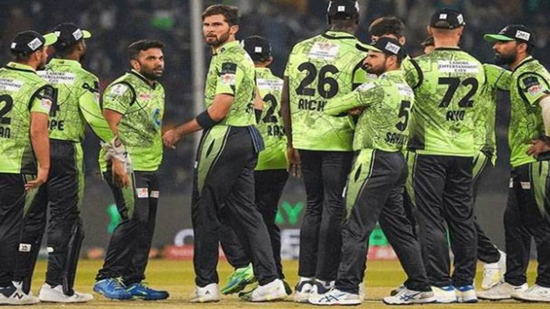 بھارت نے لاہور قلندرز کے سوشل میڈیا اکاؤنٹس پر پابندی عائد کردی