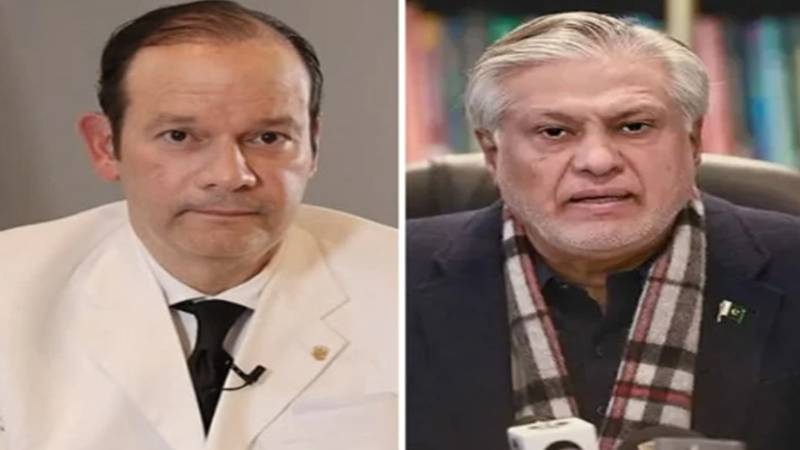 پاناما کے وزیر خارجہ کی اسحاق ڈار سے رابطہ، پاکستان اور بھارت کو تحمل کی اپیل