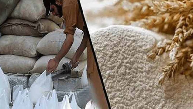 آٹے کی قیمت میں مزید اضافہ، 20 کلو کا تھیلا 1230 روپے تک پہنچ گیا