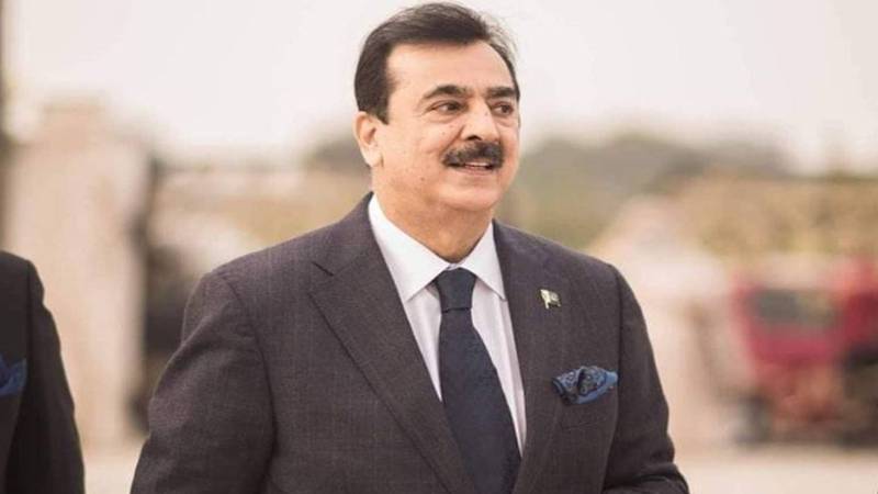 چیئرمین سینیٹ یوسف رضا گیلانی: بھارت پہلے تفتیش کرے، پھر الزام تراشی کرے