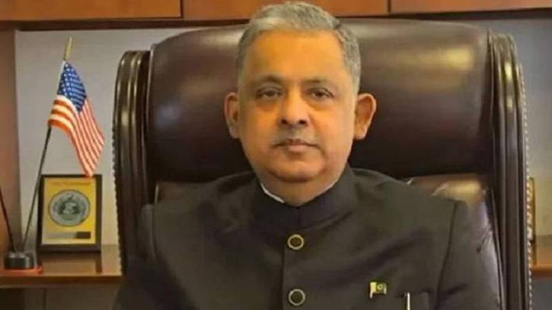 ہم پرامن پڑوسی چاہتے ہیں، امن کی خواہش کو کمزوری نہ سمجھا جائے:پاکستانی سفیر