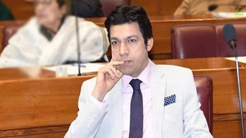 پاکستان نے بھارتی ویب سائٹس اور میڈیا کو بھارتی طیارے کی طرح گرادیا، فیصل واؤڈا کا دعویٰ