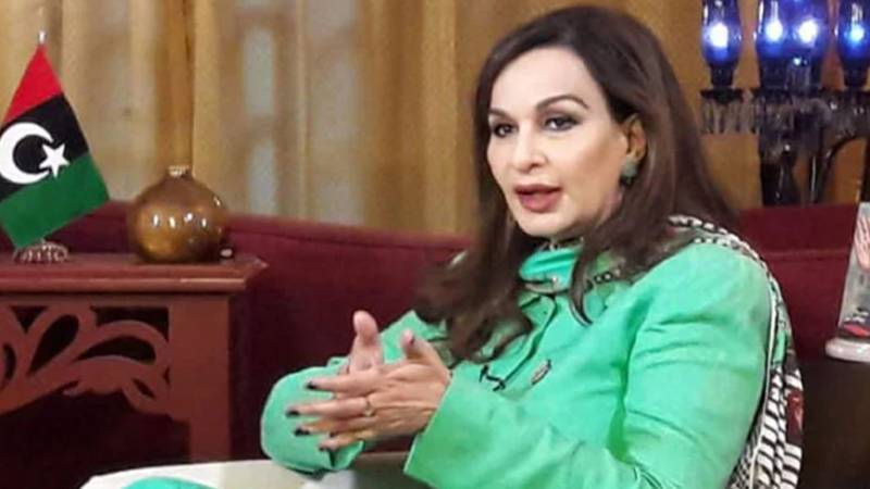 صحافت پر قدغن، تشدد اور سنسرشپ نے ماحول خراب کر دیا ہے: شیری رحمان