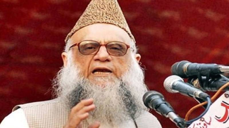 پروفیسر سینیٹر ساجد میر انتقال کر گئے، دینی و سیاسی حلقوں میں غم کی فضا