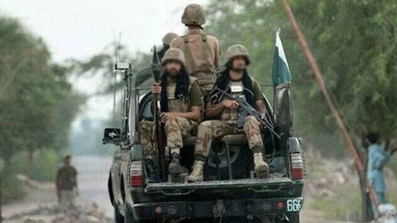 سکیورٹی فورسز کا خیبر پختونخوا میں خوارج کے خلاف آپریشن: 5 ہلاک، 2 گرفتار