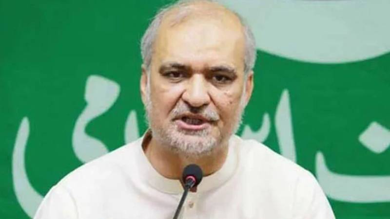 اسرائیل نے غزہ کے اسپتالوں اور مساجد سمیت ہر جگہ بمباری کی ہے، حافظ نعیم الرحمٰن