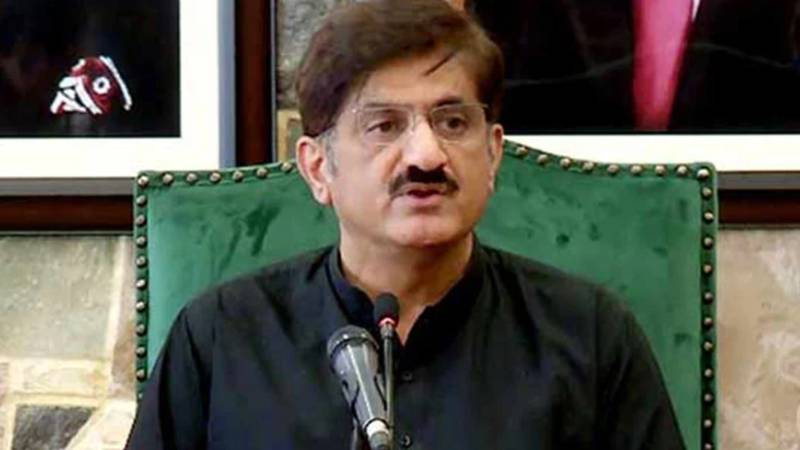 وزیراعلیٰ سندھ مراد علی شاہ کا آزادی صحافت کے عالمی دن پر پیغام