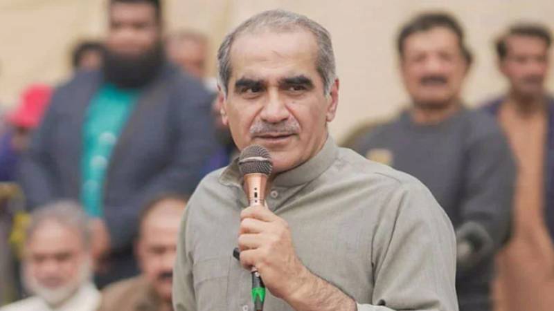 نہریں کیوں نکالنے نہیں دیں گے؟ کالا باغ ڈیم کیوں نہیں بننے دیا گیا؟: خواجہ سعد رفیق
