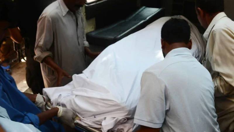 نارووال: لڑکی کو ملنے کیلئے آنے والا نوجوان مبینہ طور پر قتل