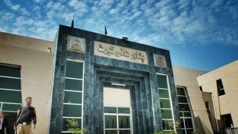 پشاور ہائی کورٹ نے 5 لاپتہ افراد کی بازیابی کی درخواست نمٹادی