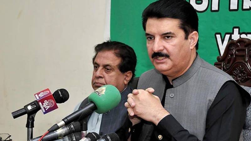 کس طرح صوبے کے اکاؤنٹس میں 40 ارب روپے کی کرپشن ہوئی: فیصل کیم کنڈی