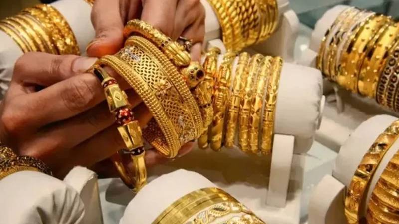 سونے کی قیمتوں میں تاریخی اضافہ