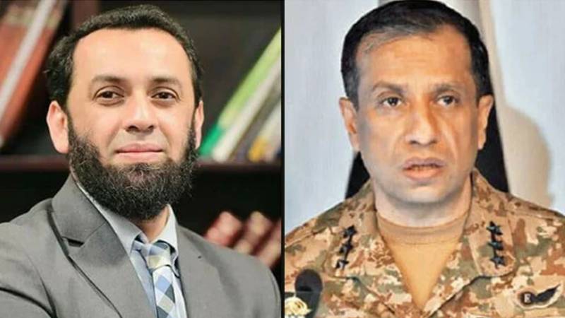 ڈی جی آئی ایس پی آر اور وزیر اطلاعات کی بریفنگ، قومی یکجہتی اور بھارتی جارحیت پر سخت ردعمل
