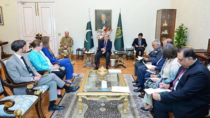 پہلگام واقعہ: وزیراعظم نے برطانیہ کو غیر جانبدار تحقیقات کا حصہ بننے کی دعوت دی