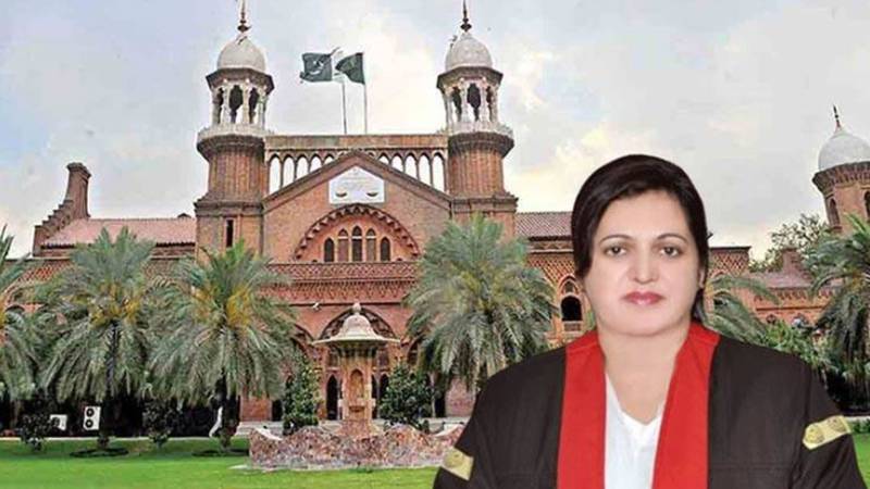 لاہور ہائیکورٹ نے تین ڈسٹرکٹ اینڈ سیشن ججز کی خدمات وفاقی حکومت کے سپرد کر دیں