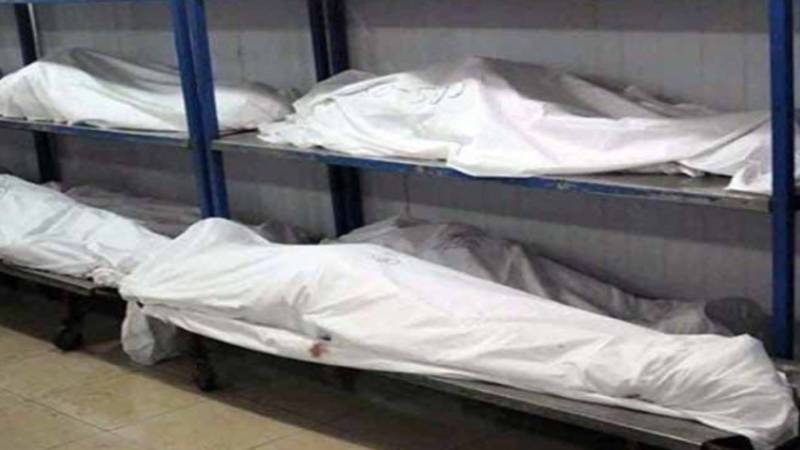 مستونگ میں گاڑی پر فائرنگ، خاتون سمیت 3 افراد کی ہلاکت