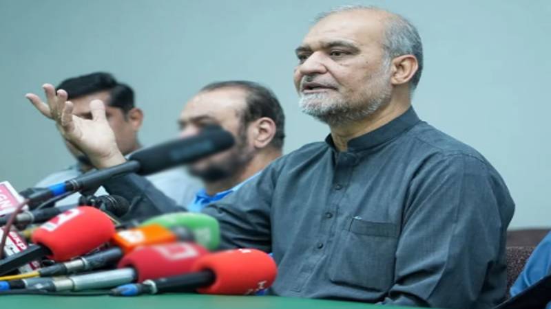 حافظ نعیم کا بجٹ میں ایک لاکھ 20 ہزار ماہانہ آمدن کو ٹیکس سے مستثنیٰ کرنے کا مطالبہ