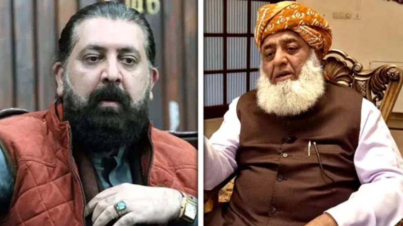مولانا فضل الرحمٰن نے پی ٹی آئی کے گرینڈ الائنس میں شامل ہونے سے انکار کردیا: شیخ وقاص اکرم