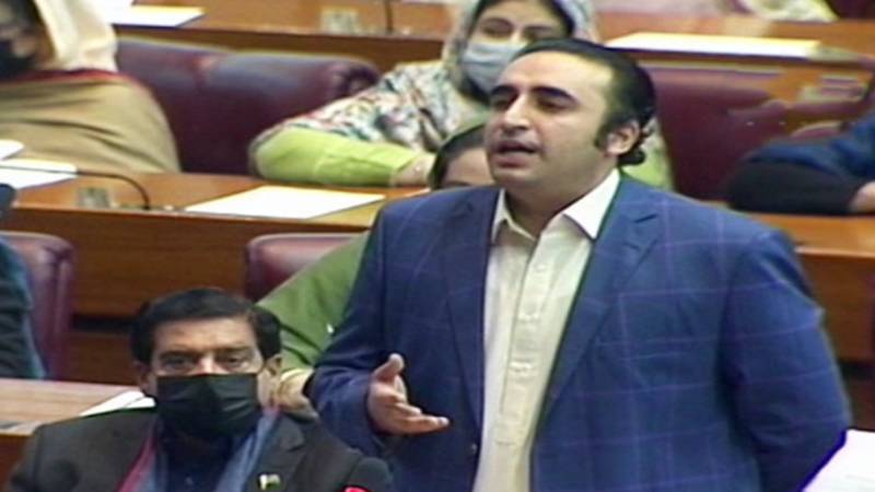 بھارت کو فیصلہ کرنا ہوگا، مذاکرات یا مکمل تباہی: بلاول بھٹو زرداری