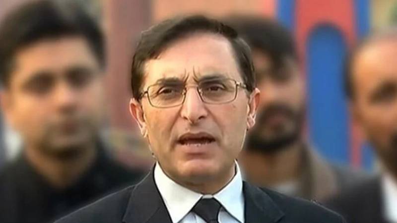 مودی کا بھارت اقلیتوں کے قتل عام پر خوش ہے، سندھ طاس معاہدے کی معطلی ناقابل قبول ہے: بیرسٹر گوہر