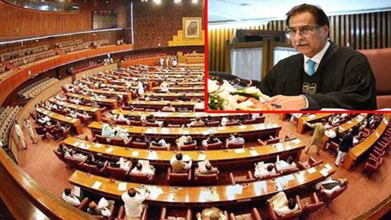 قومی اسمبلی میں بھارتی جارحیت کی مذمت، تمام سیاسی جماعتوں کا یکجہتی کا مظاہرہ