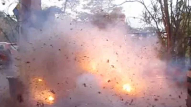 بلوچستان: مچ میں سڑک کنارے دھماکا، 5 افراد جاں بحق، 6 زخمی