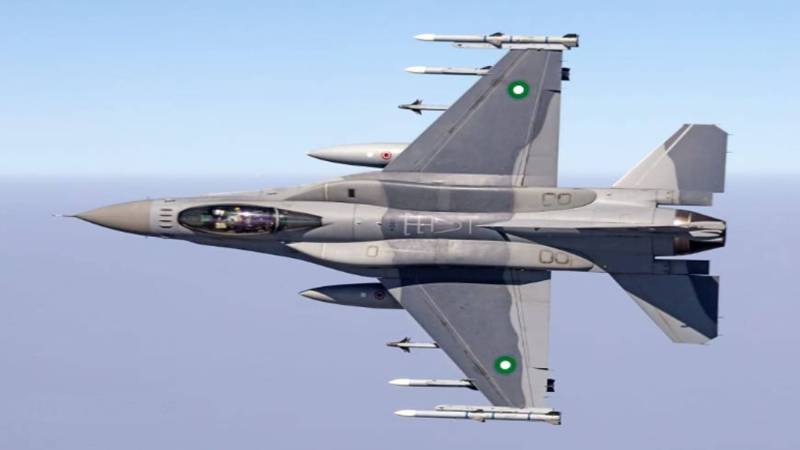 جب شاہین F-16 اڑاتے ہیں، دشمنوں کو صرف آواز نہیں، انجام سنائی دیتا ہے