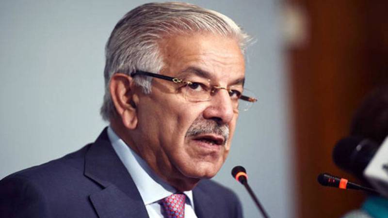 بھارتی بزدلانہ حملے کا منہ توڑ جواب، پاک فضائیہ نے 5 بھارتی طیارے مار گرائے: وزیر دفاع خواجہ آصف