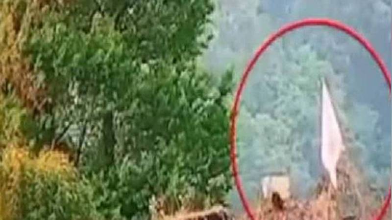 پاکستان نے بھارت کے بزدلانہ حملے کا منہ توڑ جواب دیا، بھارت نے شکست تسلیم کرلی