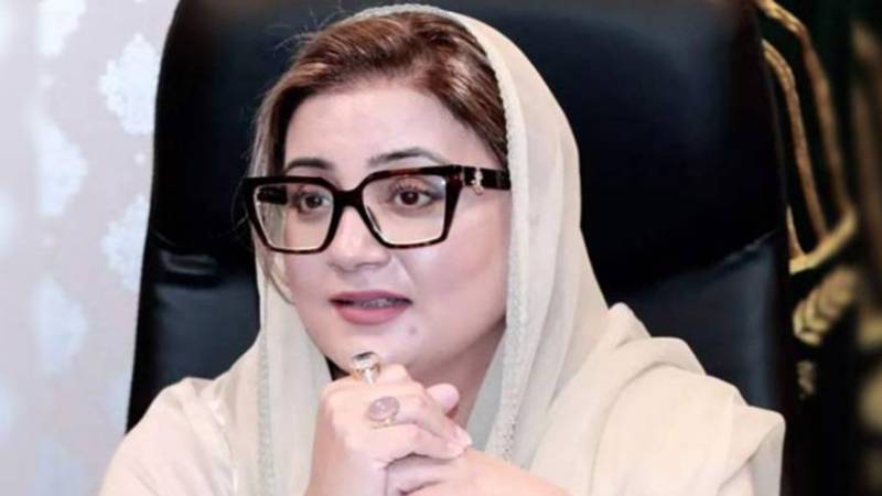 جنگ بھارت نے شروع کی، اس کا اختتام ہم کریں گے:عظمیٰ بخاری