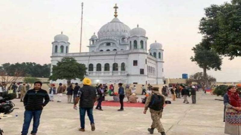 بھارت کا کرتارپور راہداری کو غیر معینہ مدت کے لیے بند کرنے کا فیصلہ، سکھ یاتریوں کی رسومات میں رکاوٹ