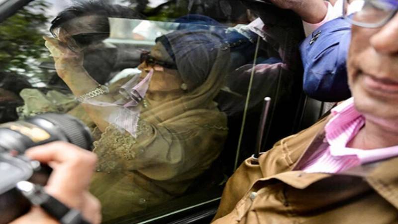 خالدہ ضیاء کی وطن واپسی، بنگلہ دیش میں کارکنان کا فقید المثال استقبال