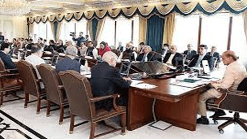 ملکی سیکیورٹی صورتحال: وزیراعظم کا وفاقی کابینہ کا ہنگامی اجلاس آج شام طلب