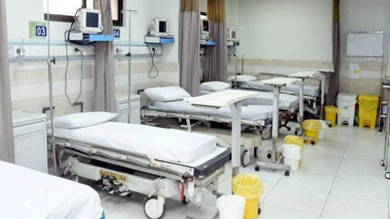 ملک بھر میں صحت کے شعبے میں ایمرجنسی نافذ، تمام طبی عملے کی چھٹیاں منسوخ
