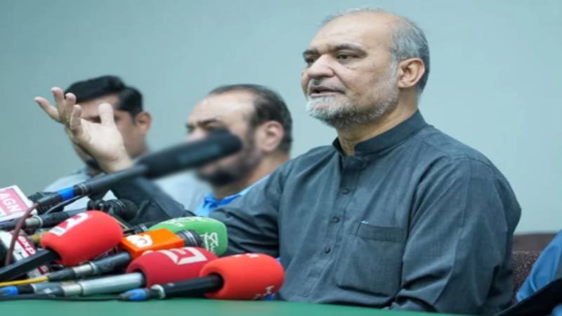 حافظ نعیم کی حکومت کو دفاعی تعاون کی پیشکش، کارکنان کو رضاکار بننے کی ہدایت