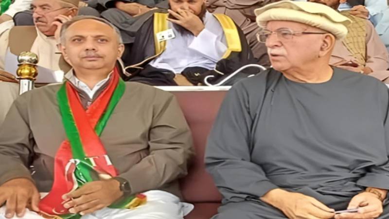 تحریک تحفظ آئین نے بھارتی جارحیت کی شدید مذمت، آل پارٹیز کانفرنس موخر کرنے کا فیصلہ