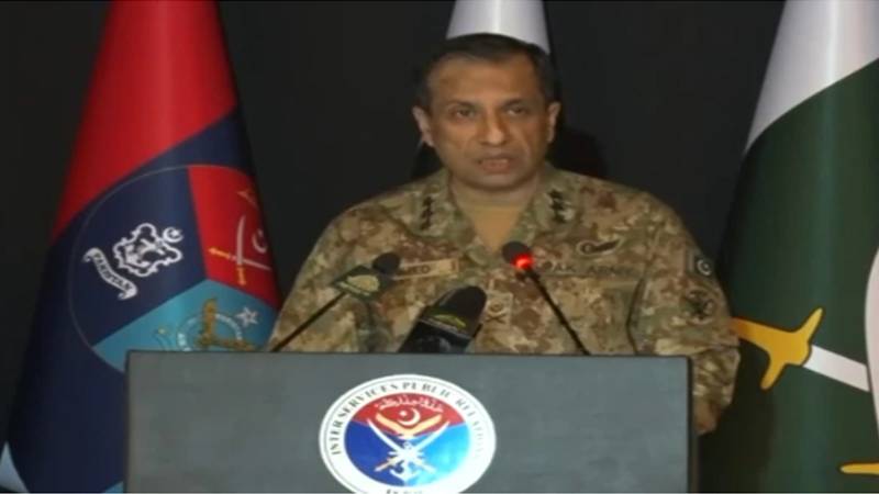 بھارت کی پاکستانی قوم کو للکارنے کی غلط فہمی کو دور کر دیں گے، ترجمان پاک فوج