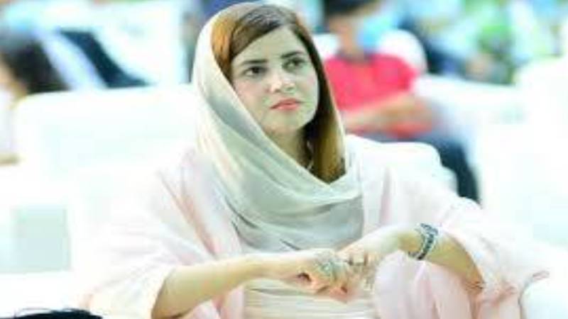 زرتاج گل کو آزادی مارچ سے متعلق دونوں مقدمات میں بریت مل گئی