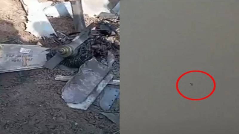 بھارتی ڈرونز کی دراندازی: پنجاب و سندھ میں متعدد جاسوس طیارے مار گرائے گئے، دھماکوں سے خوف و ہراس